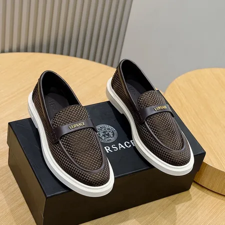 ヴェルサーチ カジュアルシューズ