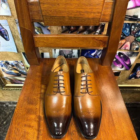 ルイヴィトン ビジネスシューズ