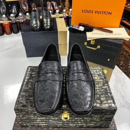 ルイヴィトン ビジネスシューズ