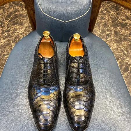 ルイヴィトン ビジネスシューズ