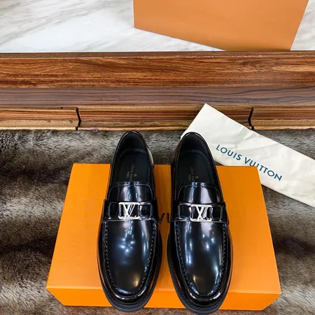 ルイヴィトン ビジネスシューズ
