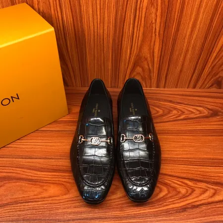ルイヴィトン ビジネスシューズ