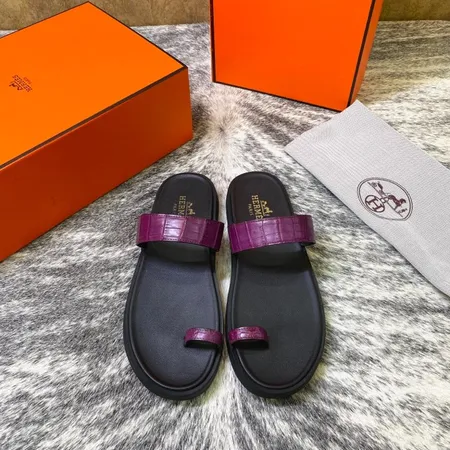 エルメス スリッパ