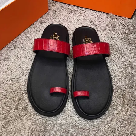 エルメス スリッパ