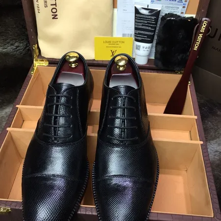 ルイヴィトン ビジネスシューズ