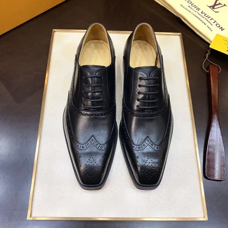 ルイヴィトン ビジネスシューズ