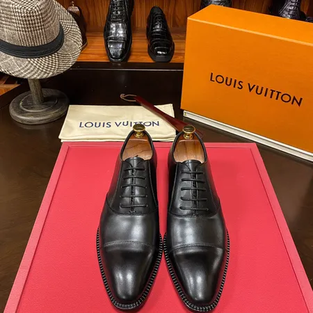 ルイヴィトン ビジネスシューズ