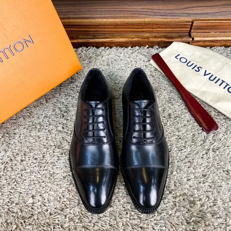ルイヴィトン ビジネスシューズ