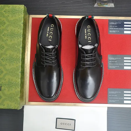 グッチ ビジネスシューズ