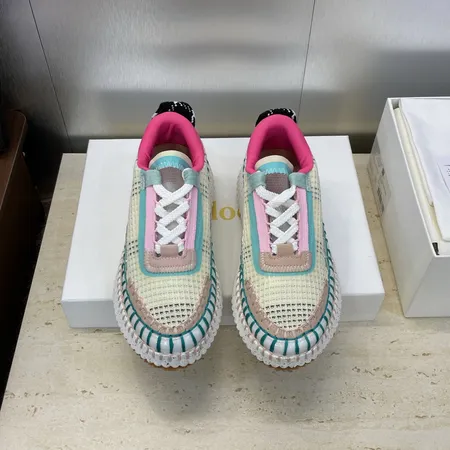 クロエ スニーカー