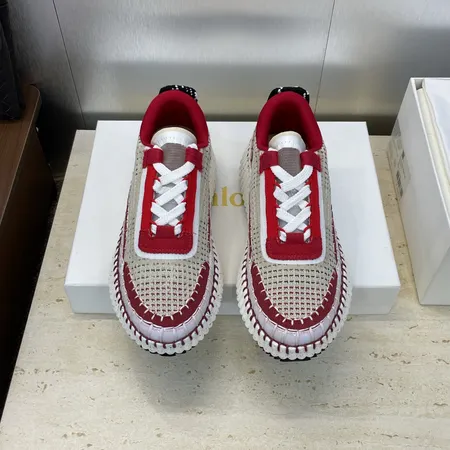 クロエ スニーカー