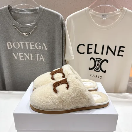 セリーヌ スリッパ