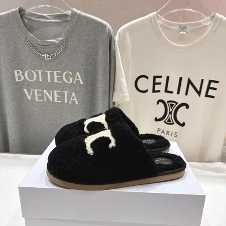 セリーヌ スリッパ