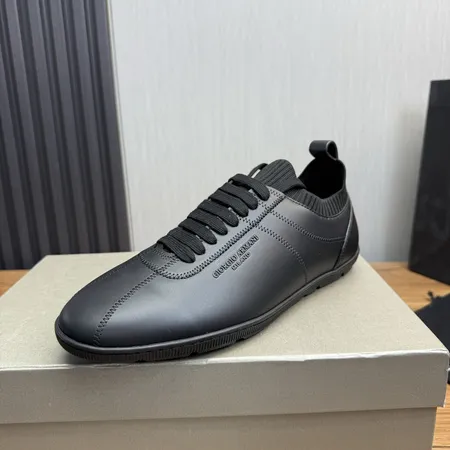 アルマーニ カジュアルシューズ