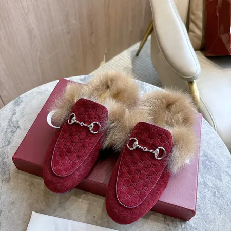 グッチ スリッパ