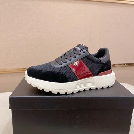 アルマーニ カジュアルシューズ