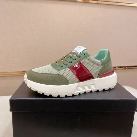 アルマーニ カジュアルシューズ