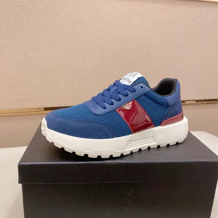 アルマーニ カジュアルシューズ