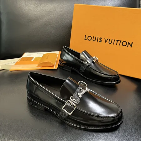 ルイヴィトン ビジネスシューズ