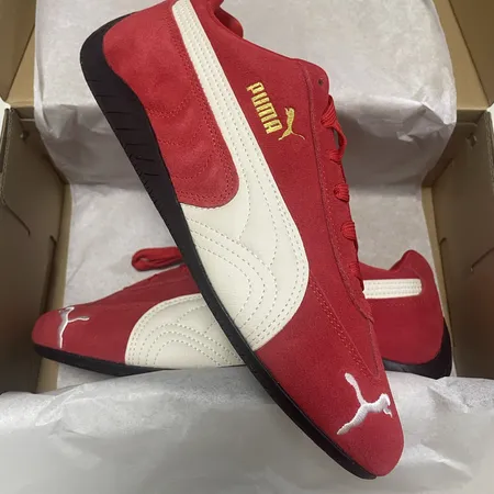 プーマ カジュアルシューズ