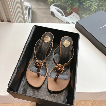 イブサンローラン サンダル