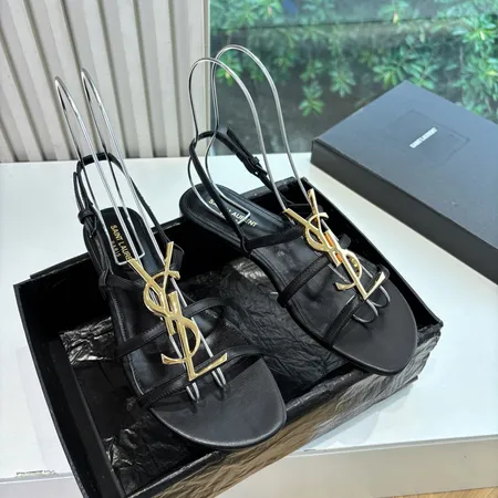 イブサンローラン サンダル