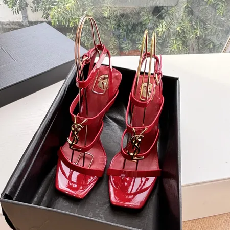 イブサンローラン サンダル