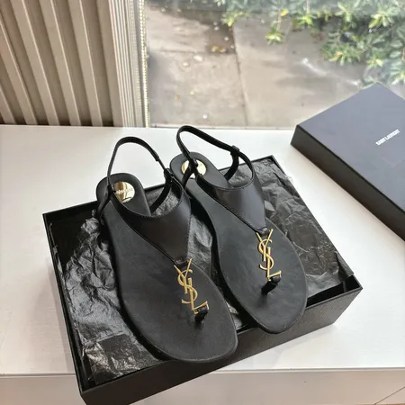 イブサンローラン サンダル