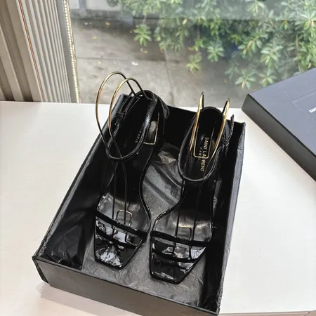 イブサンローラン サンダル