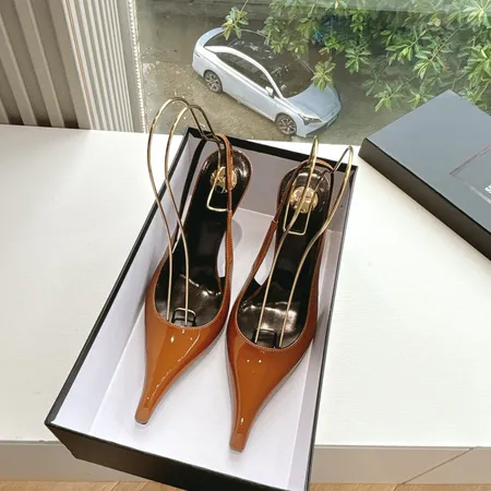 イブサンローラン サンダル