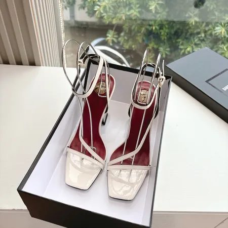 イブサンローラン サンダル