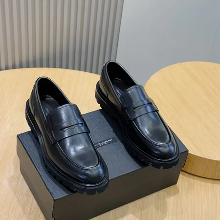 ドルチェ＆ガッバーナ ビジネスシューズ