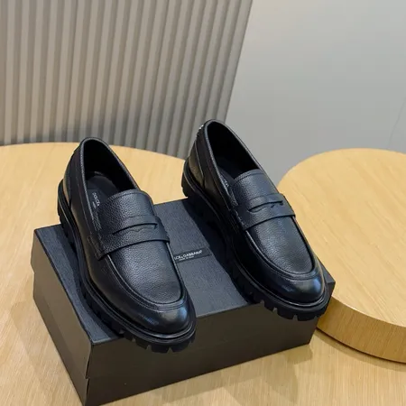 ドルチェ＆ガッバーナ ビジネスシューズ