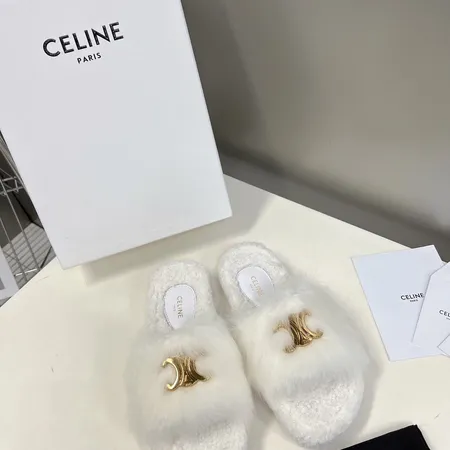 セリーヌ スリッパ