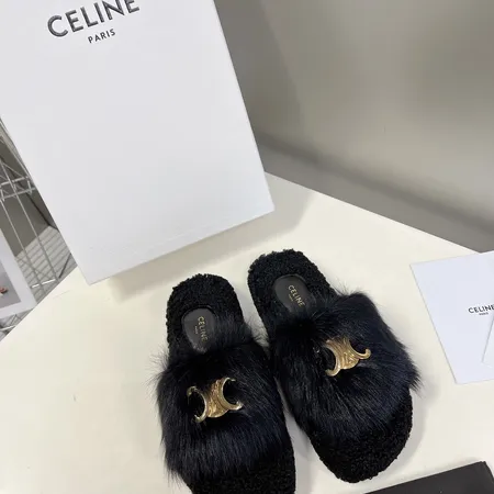 セリーヌ スリッパ