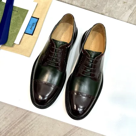 グッチ ビジネスシューズ