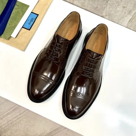 グッチ ビジネスシューズ