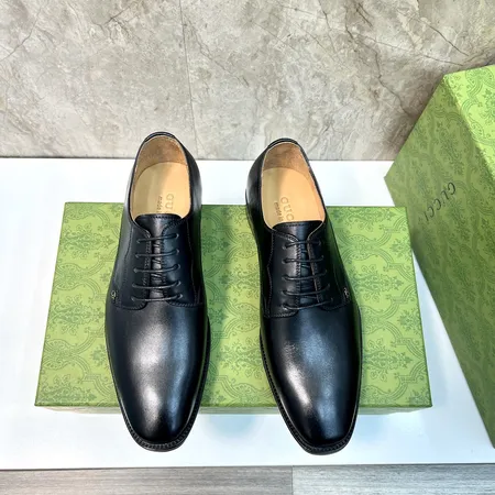 グッチ ビジネスシューズ