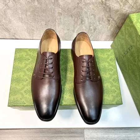 グッチ ビジネスシューズ