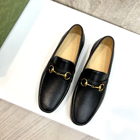 グッチ ビジネスシューズ