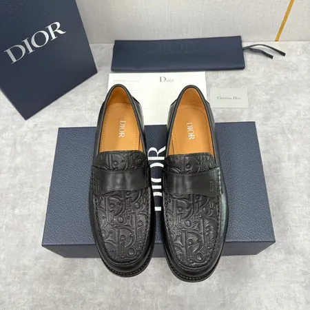 ディオール ビジネスシューズ