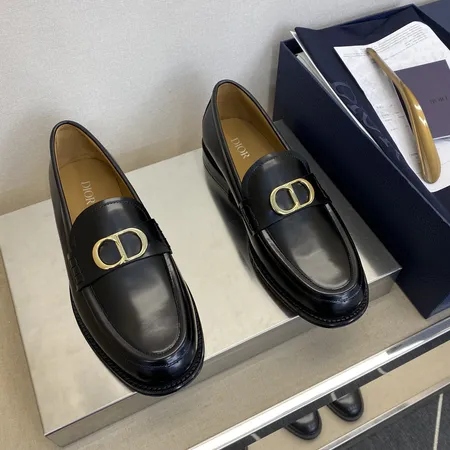 ディオール ビジネスシューズ