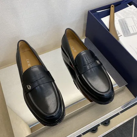 ディオール ビジネスシューズ