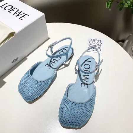 ロエベ サンダル