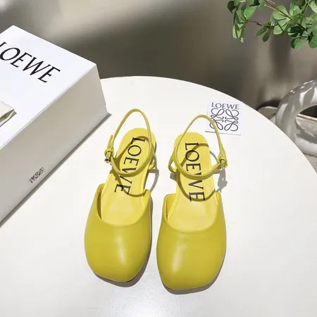 ロエベ サンダル