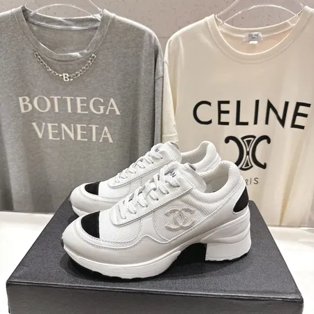 シャネル スニーカー