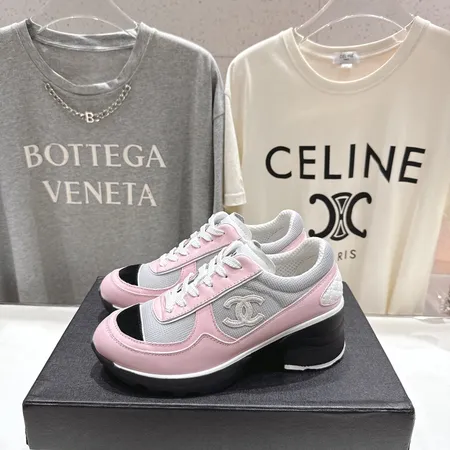 シャネル スニーカー