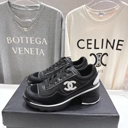 シャネル スニーカー