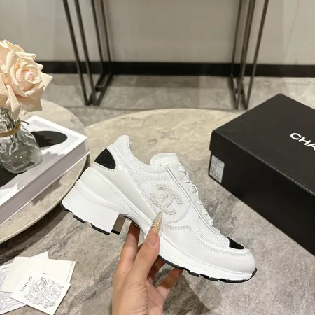 シャネル スニーカー