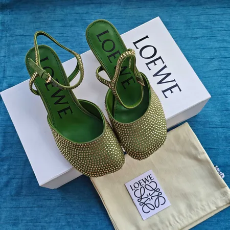 ロエベ サンダル